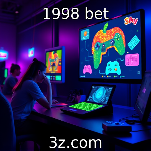 1998 bet : Mercado de jogos enfrenta desafios em nova era digital